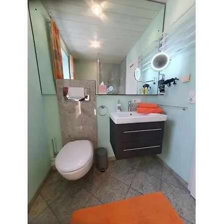 度假居 Haus Regina Comfortable 普夫龙滕
