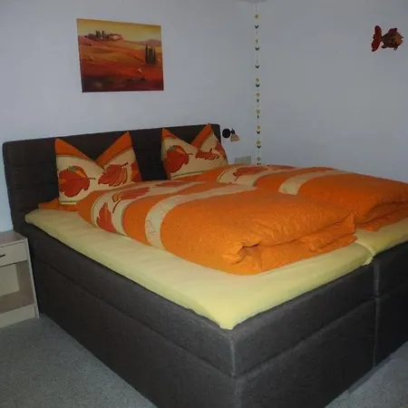 Haus Regina Comfortable 度假居